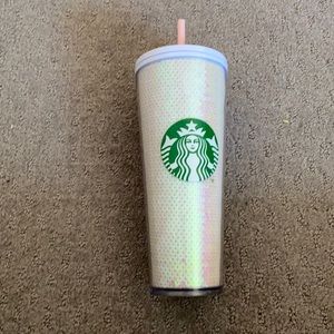 Sparkly Starbucks Cup